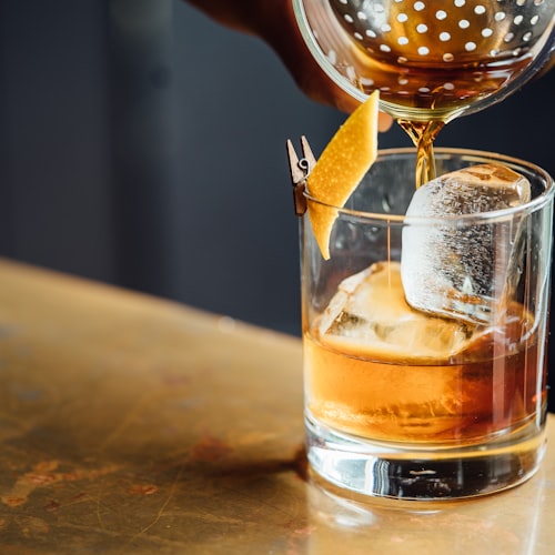 Mixology Bartender
