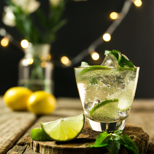 Elegant Table Decor