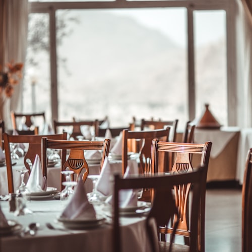 Waitstaff (per hour)