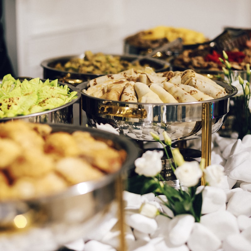 Party & Corporate Catering