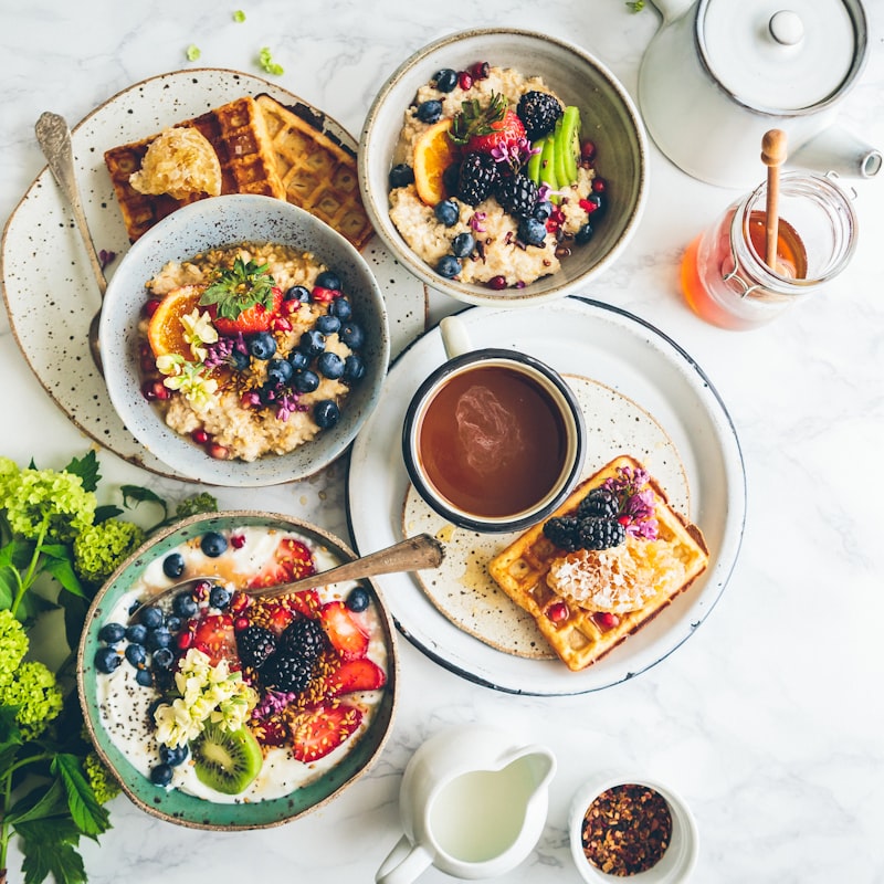 Monthly Home Cook